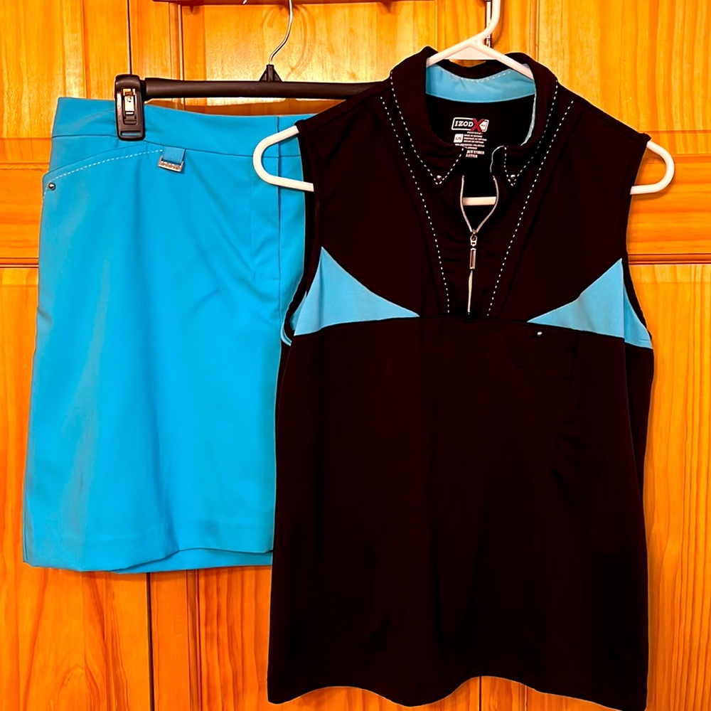 Golf/Tennis/Pickleball outfit. Very cute! Only worn a couple of times.